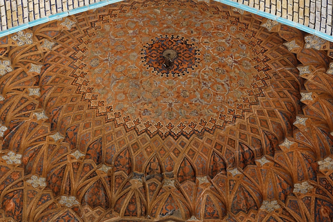 Ispahan-Grand bazar-070